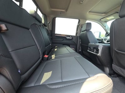 2024 GMC Sierra 2500 HD Denali