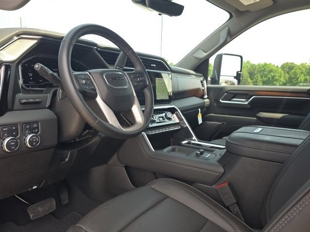 2024 GMC Sierra 2500 HD Denali