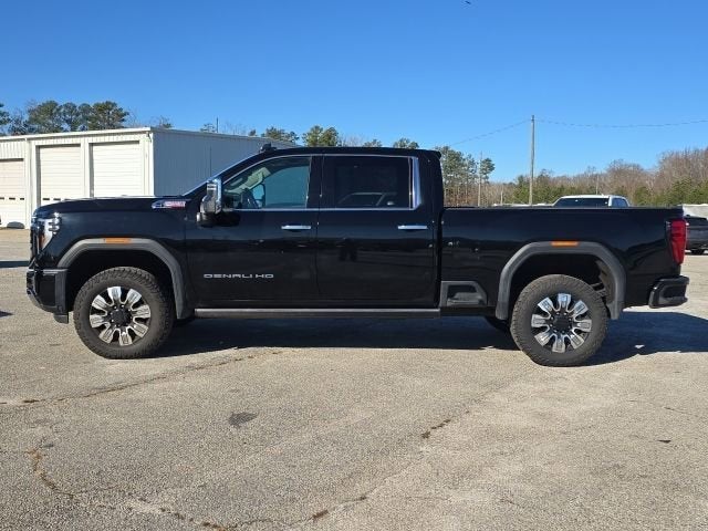 2024 GMC Sierra 2500 HD Denali