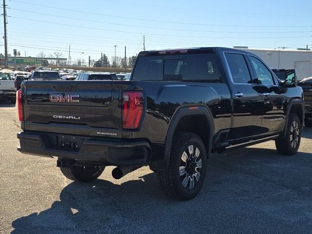 2024 GMC Sierra 2500 HD Denali