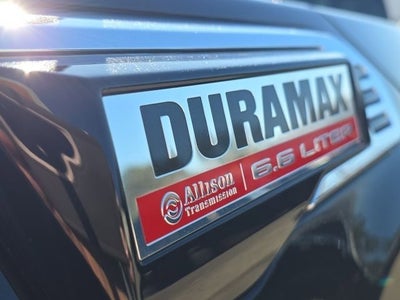 2024 GMC Sierra 2500 HD Denali