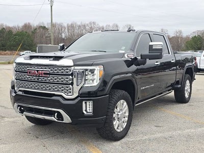 2022 GMC Sierra 2500 HD Denali