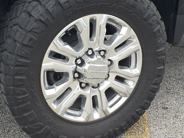 2022 GMC Sierra 2500 HD Denali