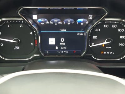 2022 GMC Sierra 2500 HD Denali