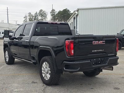 2022 GMC Sierra 2500 HD Denali