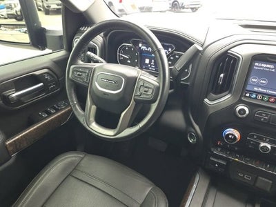 2022 GMC Sierra 2500 HD Denali