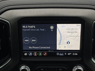 2022 GMC Sierra 2500 HD Denali