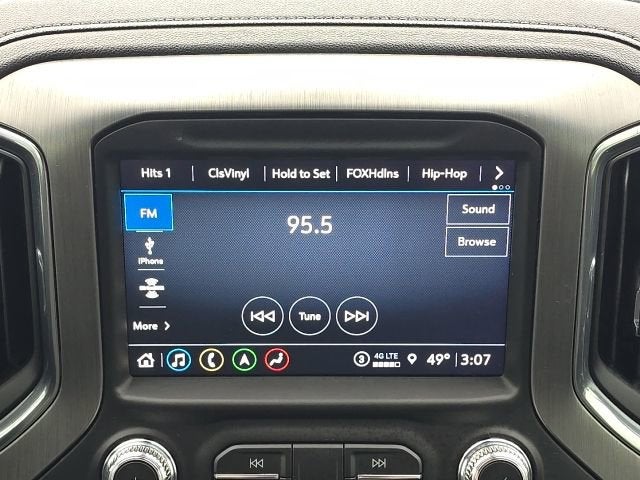 2022 GMC Sierra 2500 HD Denali