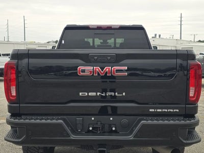 2022 GMC Sierra 2500 HD Denali
