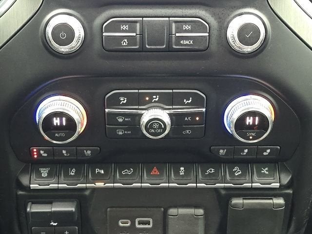 2022 GMC Sierra 2500 HD Denali