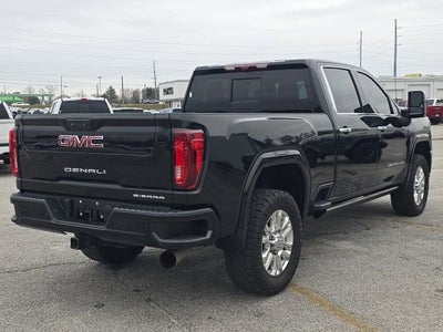 2022 GMC Sierra 2500 HD Denali