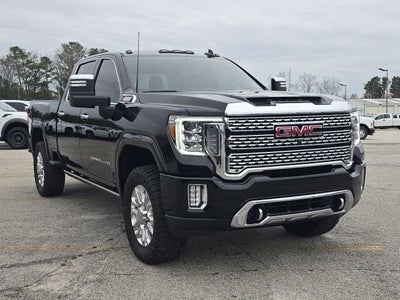 2022 GMC Sierra 2500 HD Denali