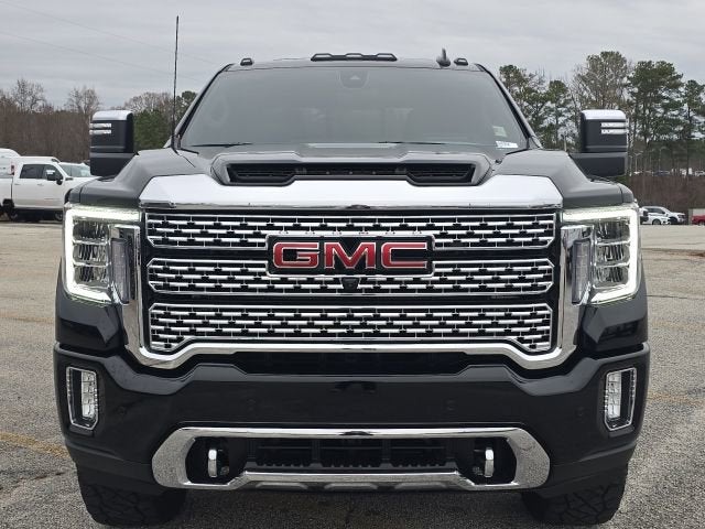 2022 GMC Sierra 2500 HD Denali
