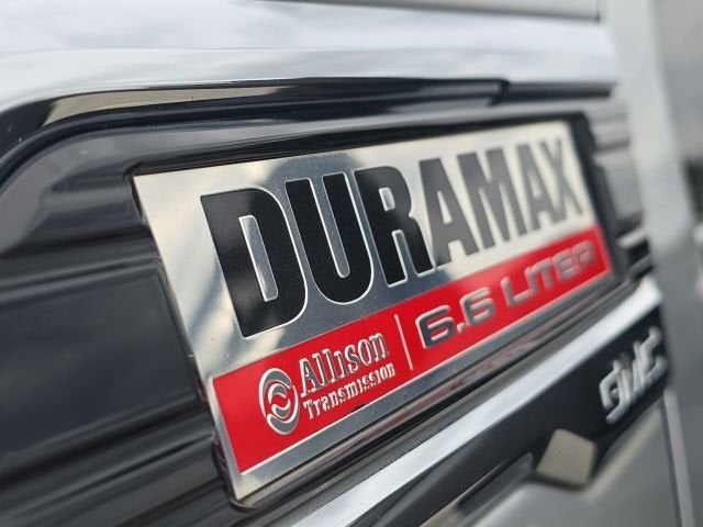 2022 GMC Sierra 2500 HD Denali