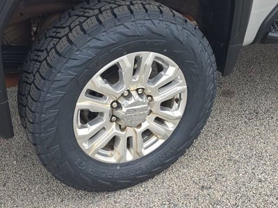 2022 GMC Sierra 2500 HD Denali