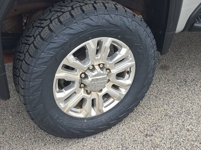 2022 GMC Sierra 2500 HD Denali