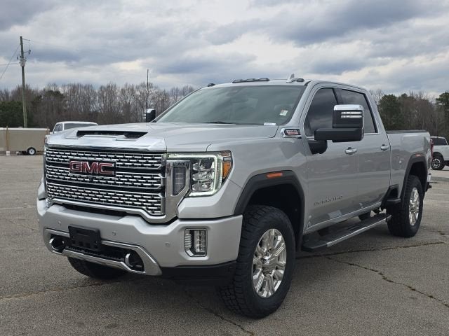 2022 GMC Sierra 2500 HD Denali