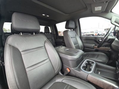 2022 GMC Sierra 2500 HD Denali