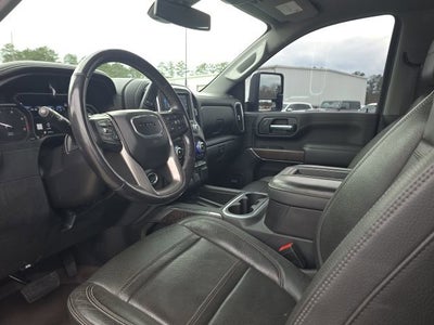 2022 GMC Sierra 2500 HD Denali