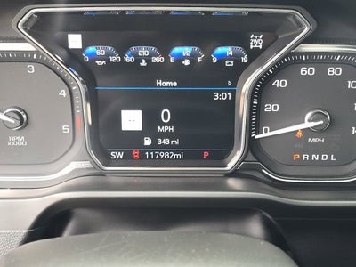 2022 GMC Sierra 2500 HD Denali