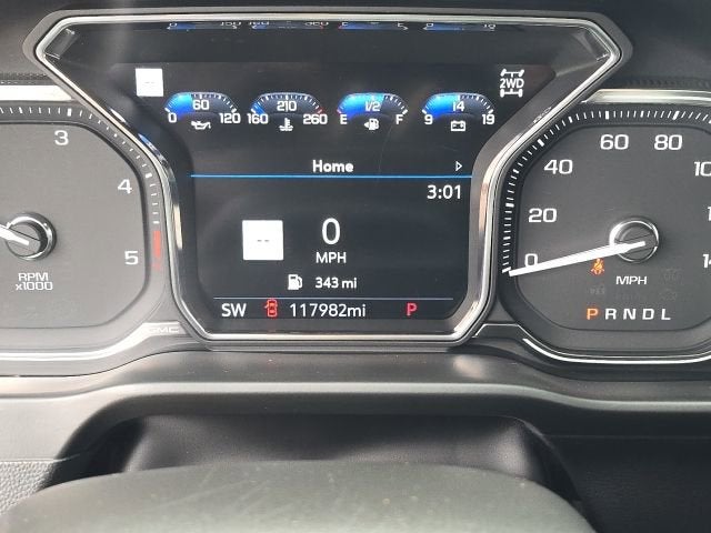 2022 GMC Sierra 2500 HD Denali