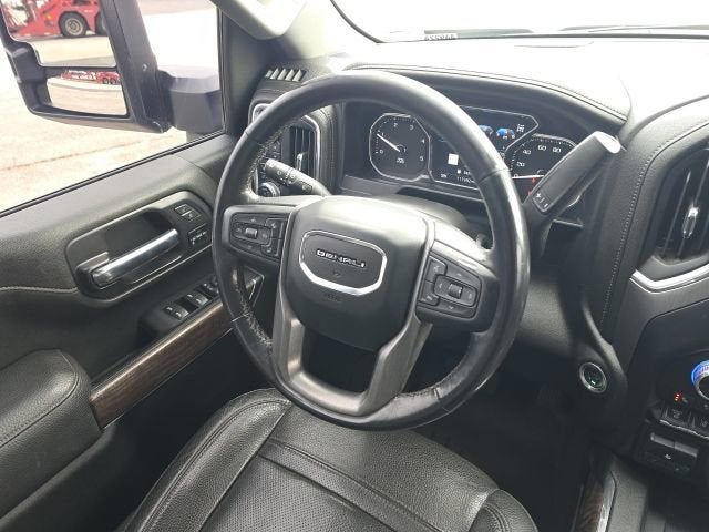 2022 GMC Sierra 2500 HD Denali