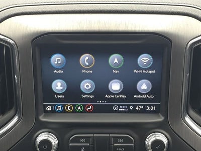 2022 GMC Sierra 2500 HD Denali