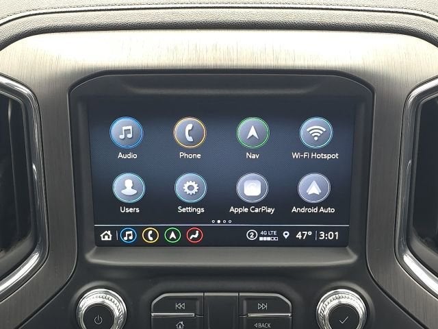 2022 GMC Sierra 2500 HD Denali