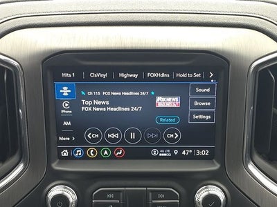 2022 GMC Sierra 2500 HD Denali