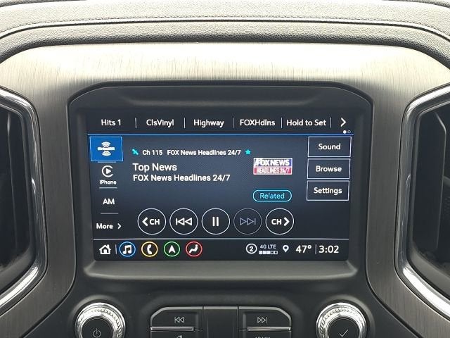 2022 GMC Sierra 2500 HD Denali