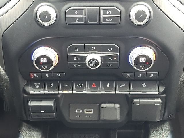 2022 GMC Sierra 2500 HD Denali