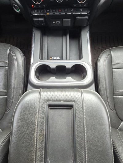 2022 GMC Sierra 2500 HD Denali