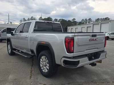 2022 GMC Sierra 2500 HD Denali