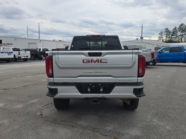 2022 GMC Sierra 2500 HD Denali