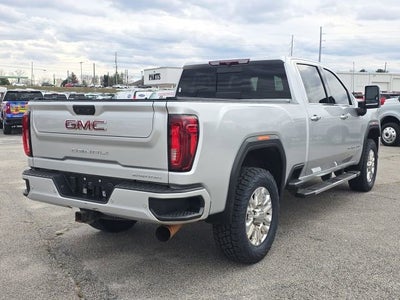 2022 GMC Sierra 2500 HD Denali