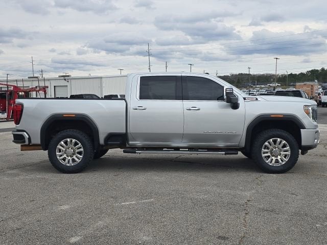 2022 GMC Sierra 2500 HD Denali
