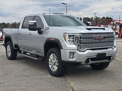 2022 GMC Sierra 2500 HD Denali