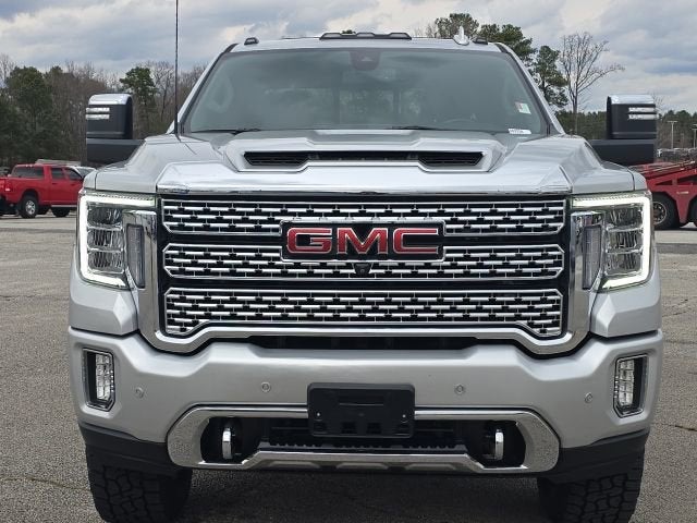 2022 GMC Sierra 2500 HD Denali