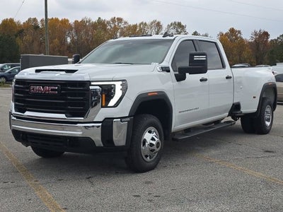 2024 GMC Sierra 3500 HD Pro DRW