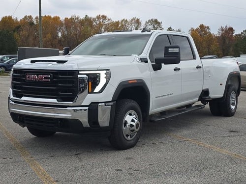 2024 GMC Sierra 3500 HD Pro DRW