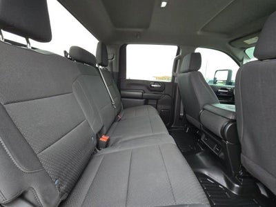 2024 GMC Sierra 3500 HD Pro DRW