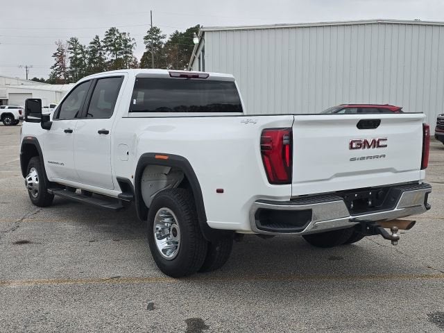 2024 GMC Sierra 3500 HD Pro DRW