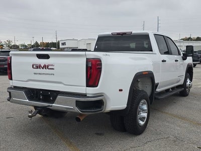 2024 GMC Sierra 3500 HD Pro DRW