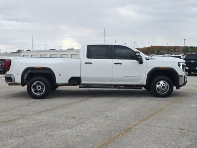 2024 GMC Sierra 3500 HD Pro DRW