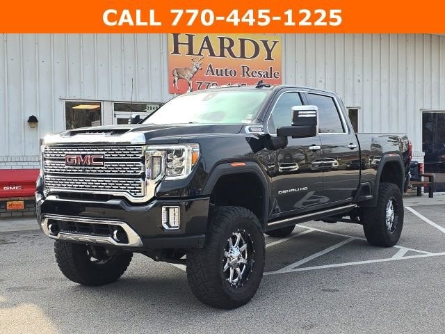 2021 GMC Sierra 3500 HD Denali