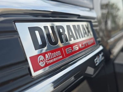 2021 GMC Sierra 3500 HD Denali