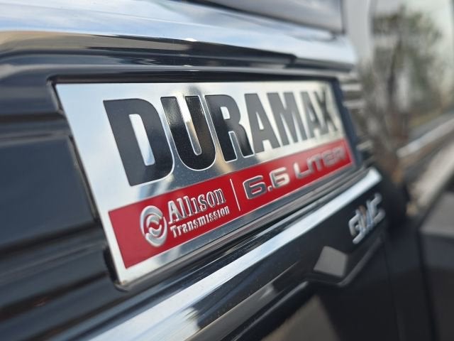 2021 GMC Sierra 3500 HD Denali