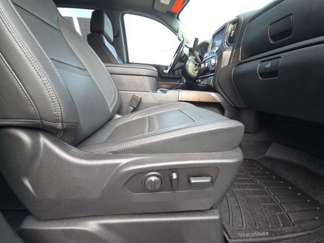 2021 GMC Sierra 3500 HD Denali