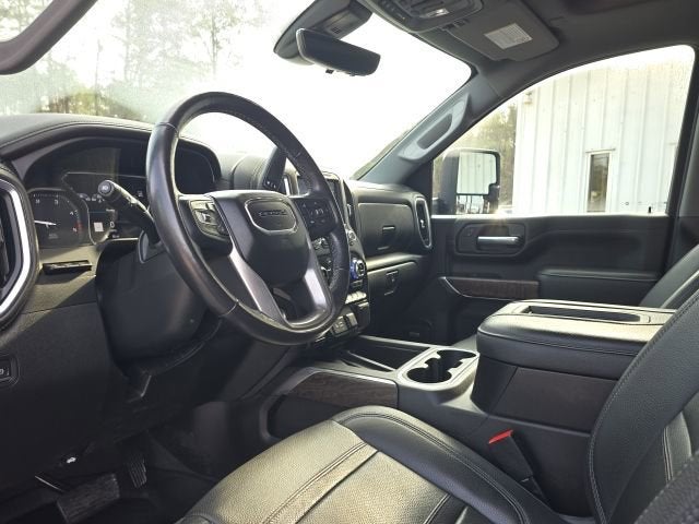 2021 GMC Sierra 3500 HD Denali