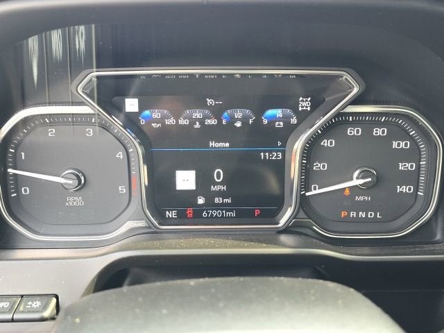 2021 GMC Sierra 3500 HD Denali